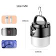 Outdoor Camping Lamp Emergency Tent Light Hiking Fishing Night Light on Sale