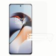 For OnePlus Ace 2 5G    11R 5G HD Clear Screen Protector Sensitive Touch Anti-scratch PET Screen Film Online