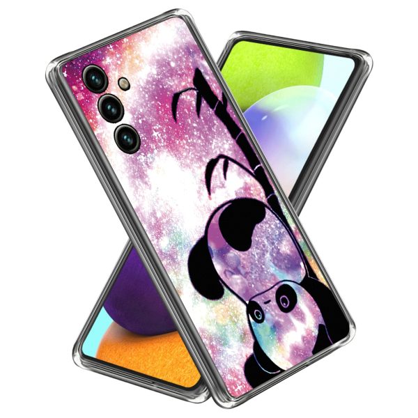 For Samsung Galaxy A54 5G Slim Phone Case Pattern Printing IMD TPU Back Cover Discount