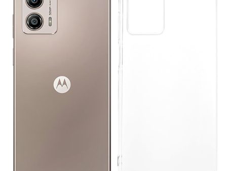 Ultra Thin Phone Case for Motorola Moto G53 5G Crystal Clear Soft TPU Mobile Phone Cover Online now