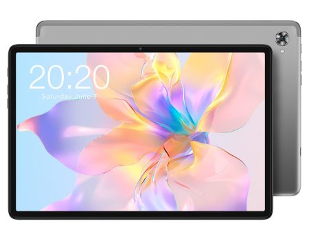 TECLAST P40HD Tablet 10.1-inch 6GB+128GB 4G Tablet Android 12 Intelligent 8-Core Processor (Grey) For Cheap