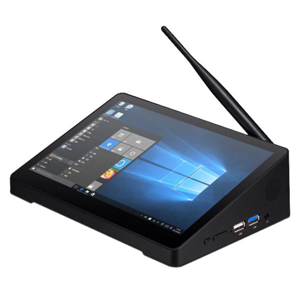 CENAVA H7 N4020 All-in-One Mini PC Tablet Box 7'' 3GB+64GB Windows 10 64-bit Industrial Computer Fashion